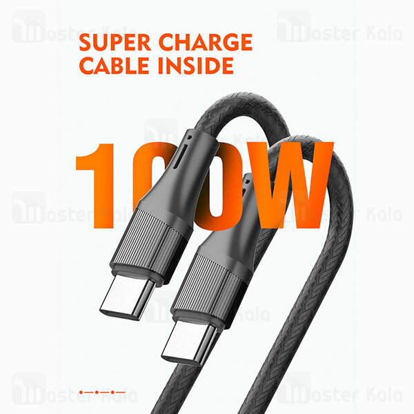 شارژر فندکی الدینیو LDNIO C102 توان 160 وات